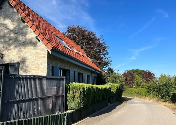 Cote D\'Opale -Maison Chaleureuse «Au Bois Dormant»