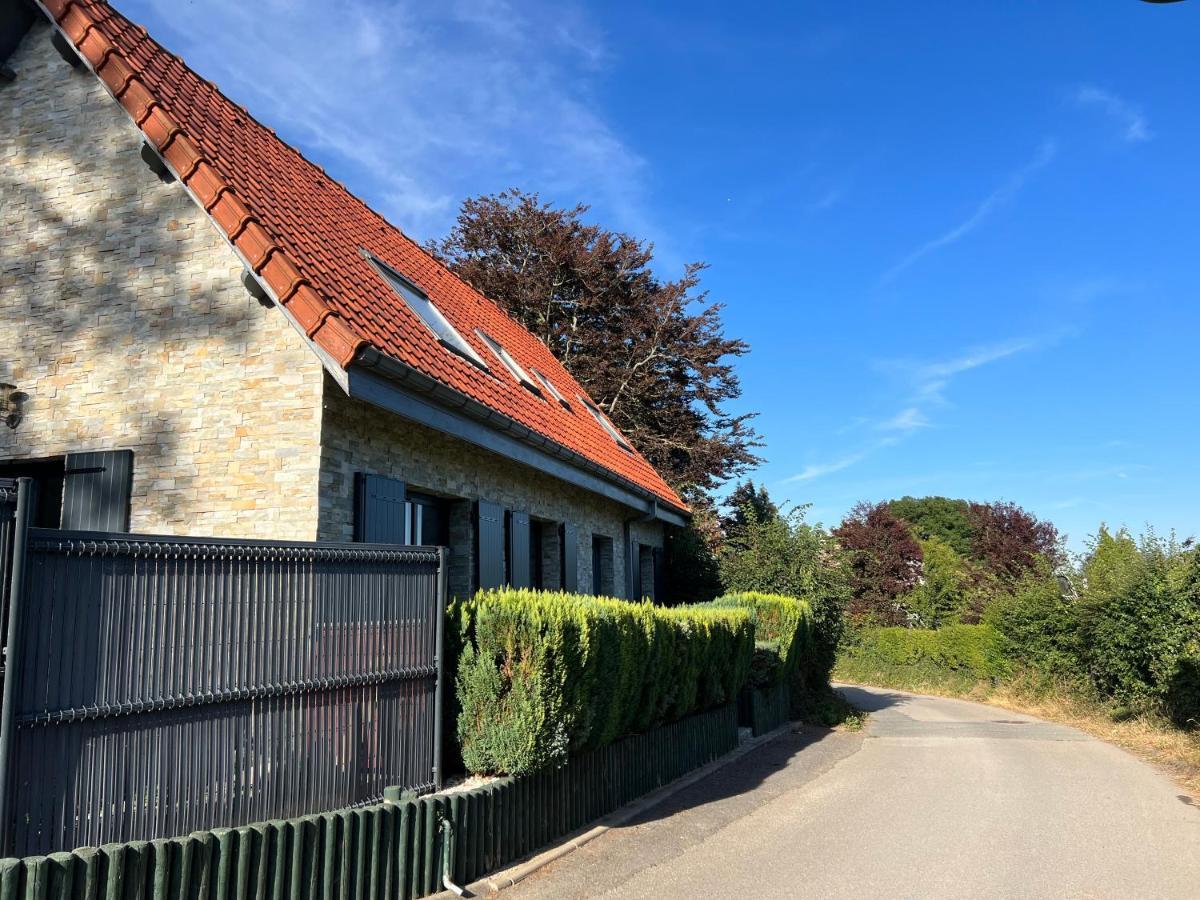 Cote D'opale -maison Chaleureuse «au Bois Dormant» Wadenthun