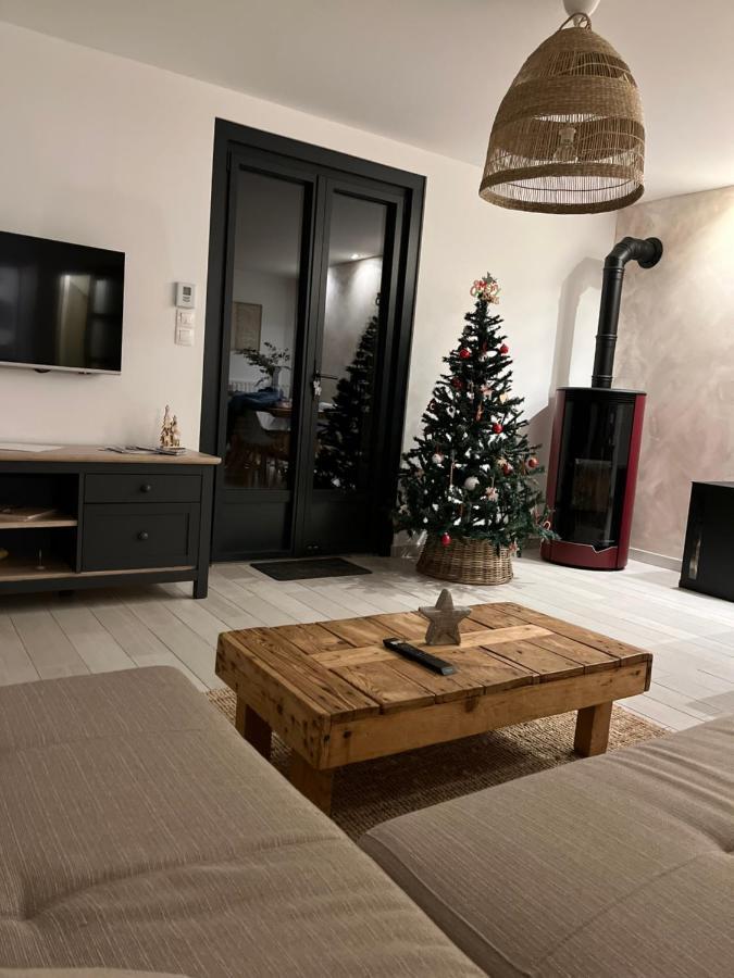 Holiday home Cote D'opale -maison Chaleureuse «au Bois Dormant» *