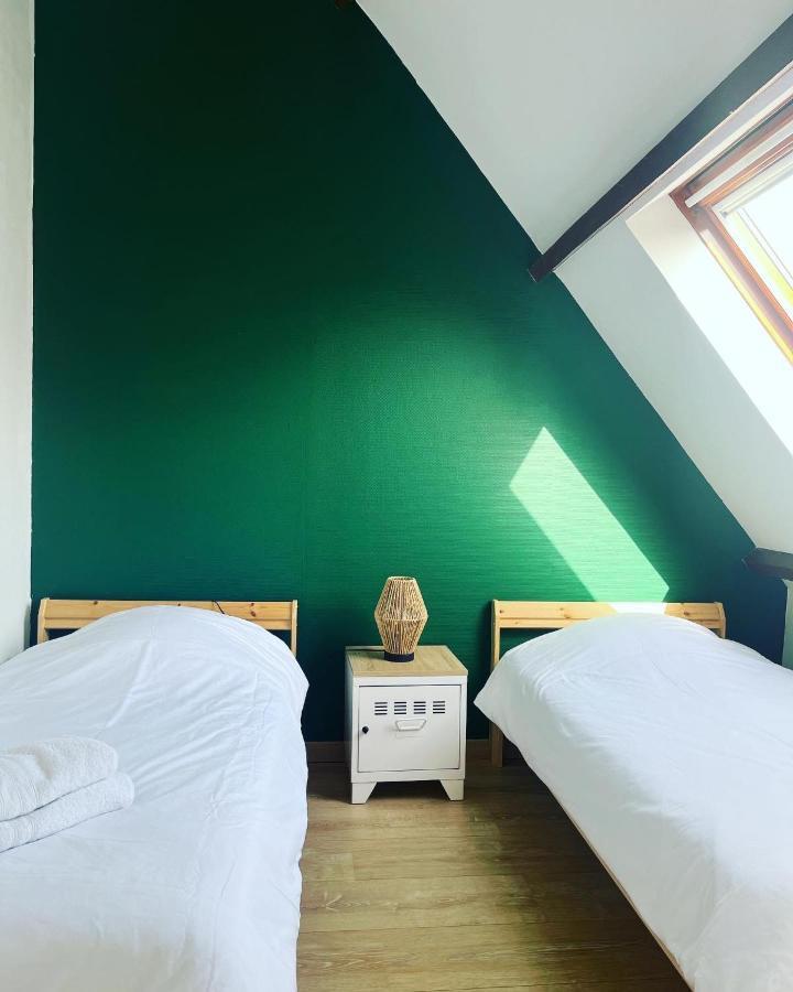 Cote D'opale -maison Chaleureuse «au Bois Dormant» Wadenthun