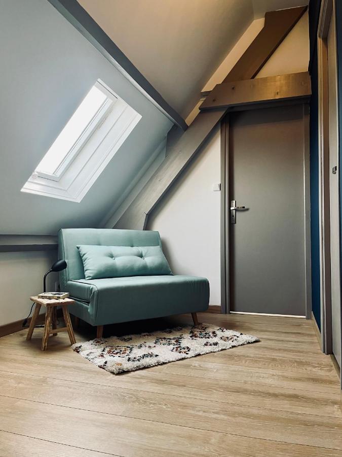 Cote D'opale -maison Chaleureuse «au Bois Dormant» Holiday home Wadenthun